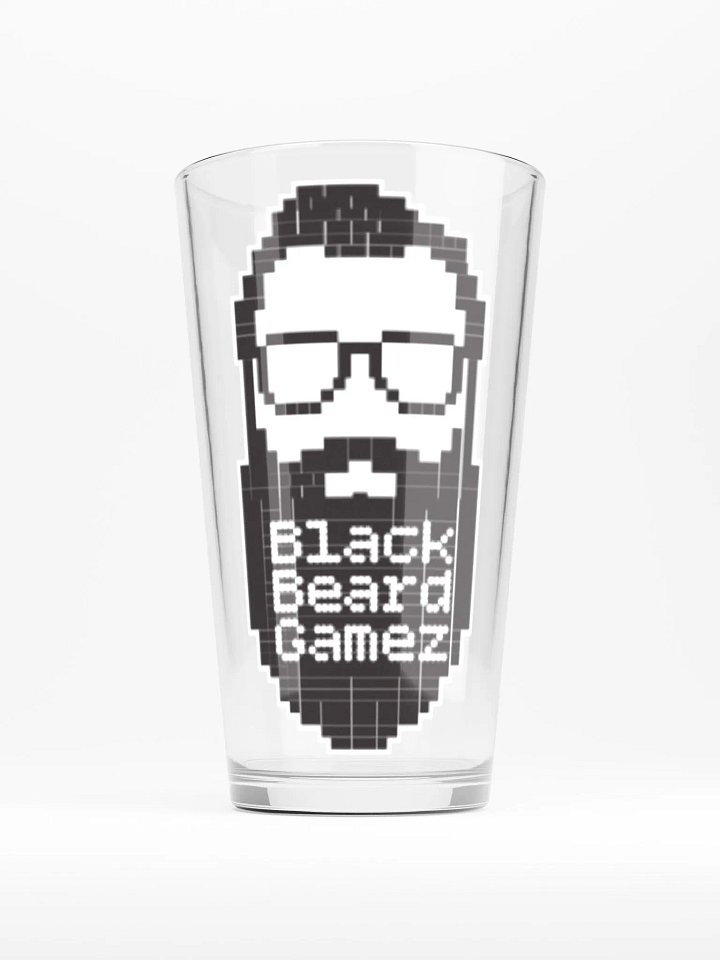 BB's Pint Glass product image (1)