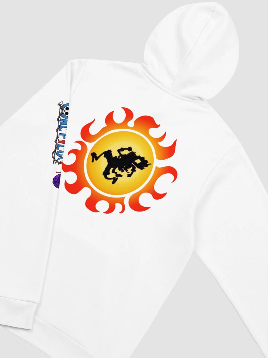 Monkey D Luffy Gear 5 Hoodie product image (4)