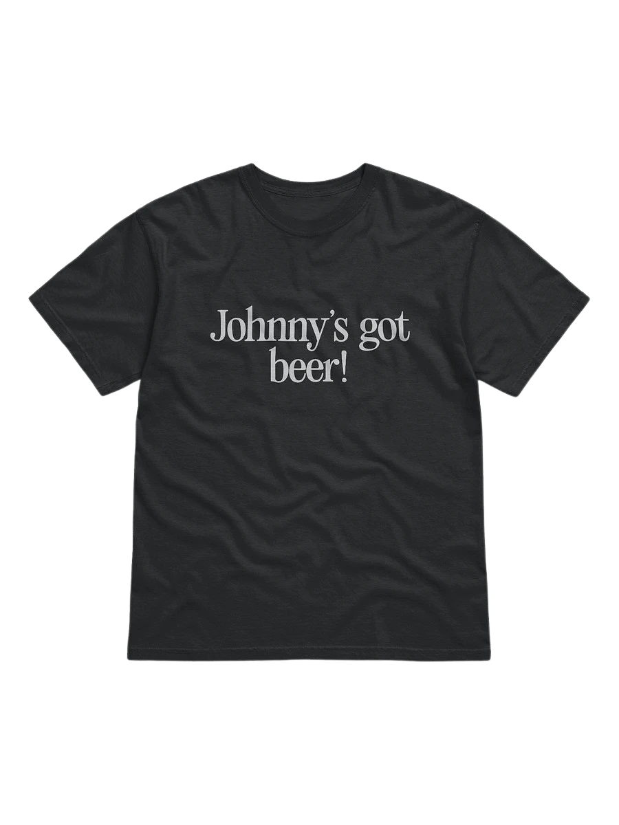 Johnny's Got Beer product image (1)