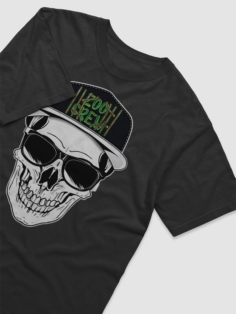Zoo Crew Skull Tee product image (13)