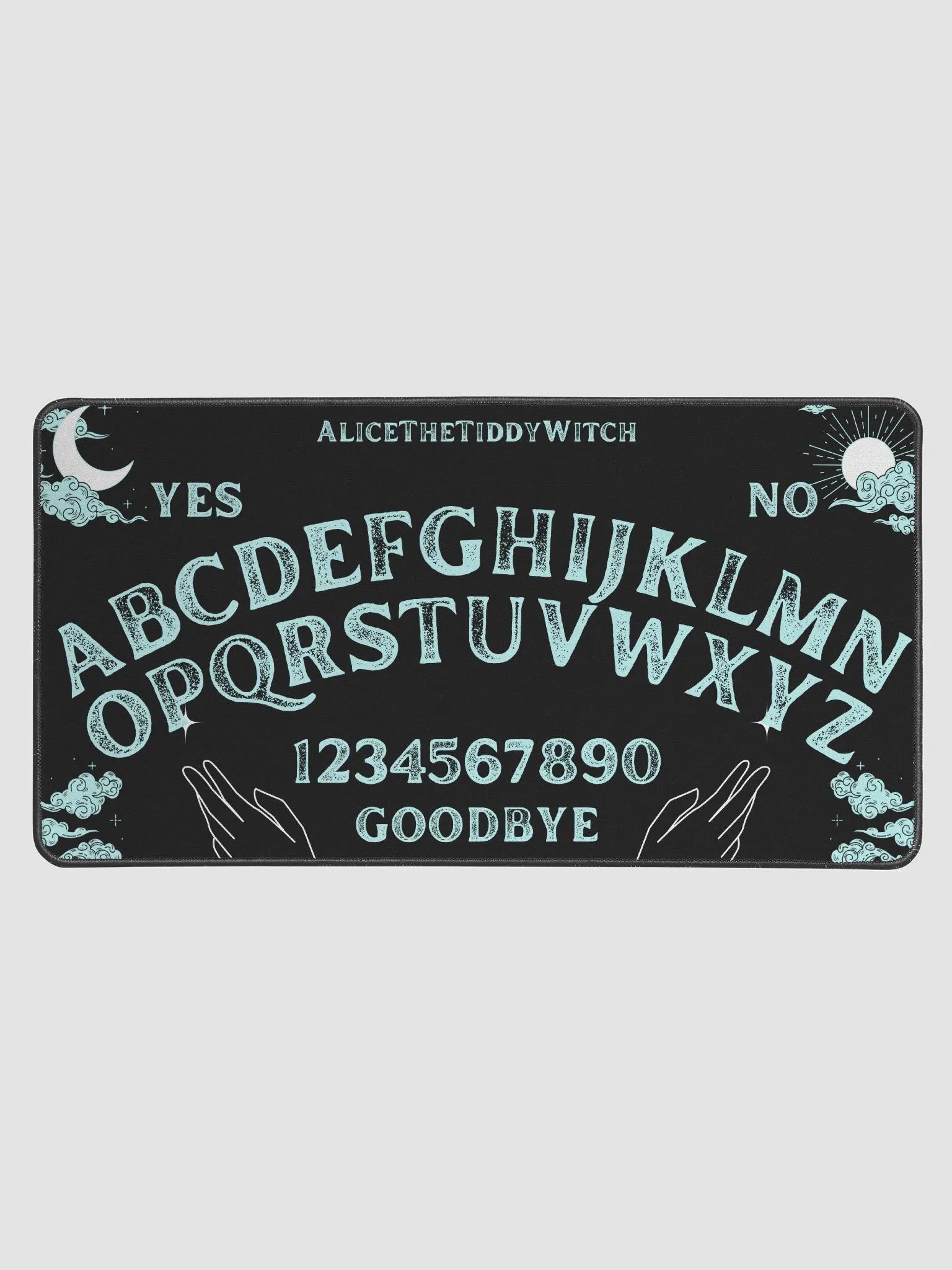 Ouija Board Mat product image (1)