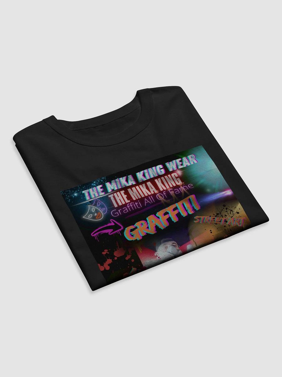 Cameista The Mika King,Manga corta,Modelo Graffiti All Of Fame,Champions product image (5)