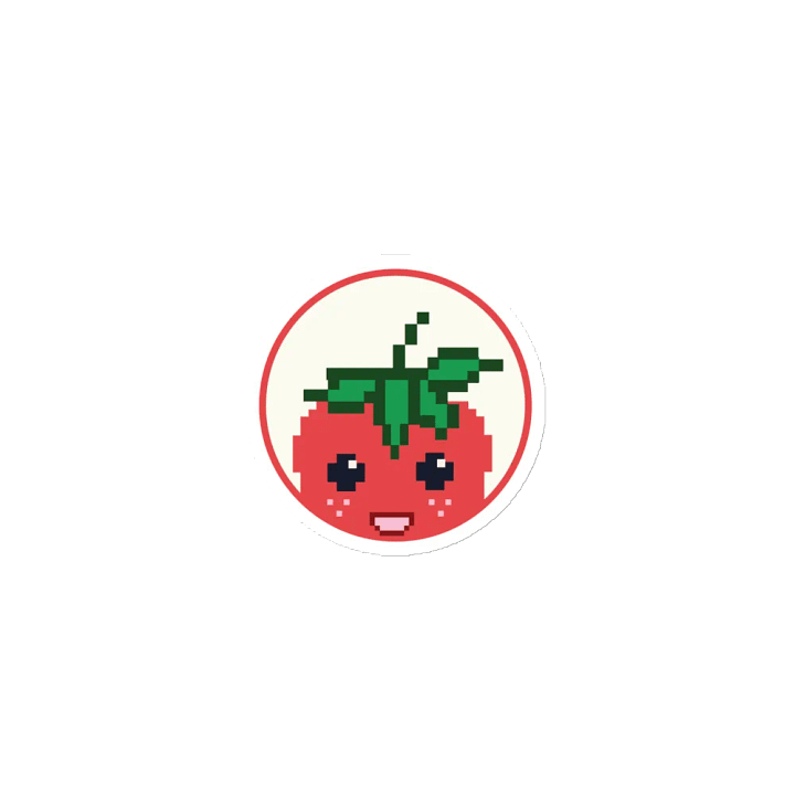 strawbs Circular Magnet product image (1)
