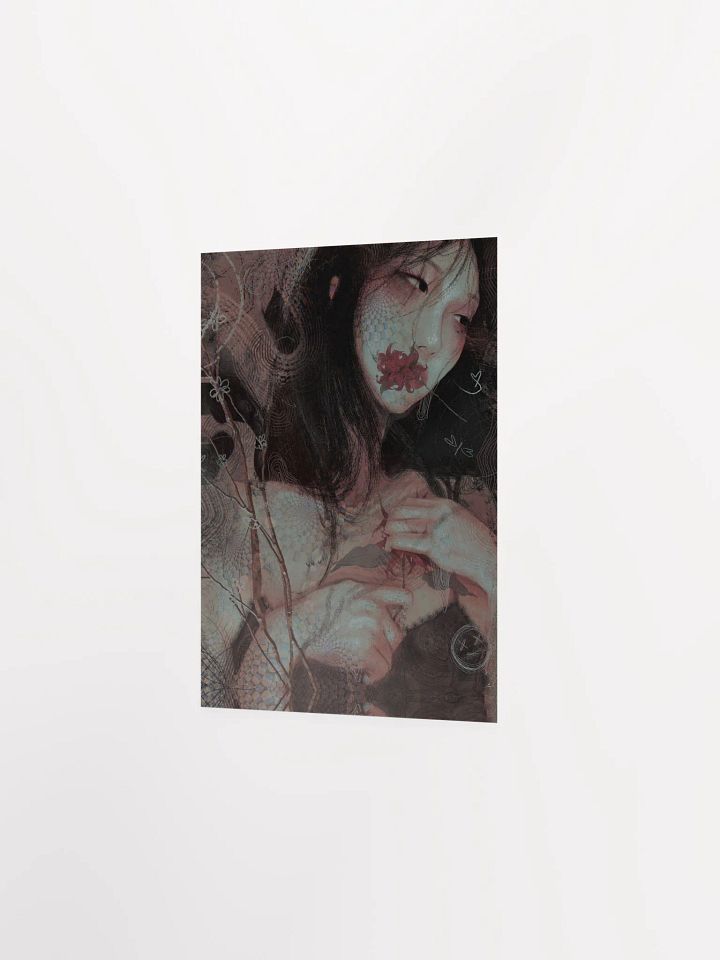 Speak from the Heart Print product image (2)