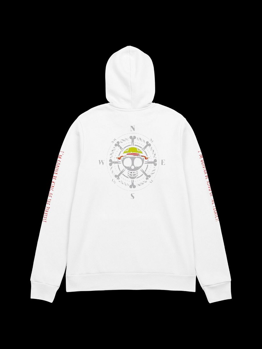Monkey D Luffy Hoodie product image (2)
