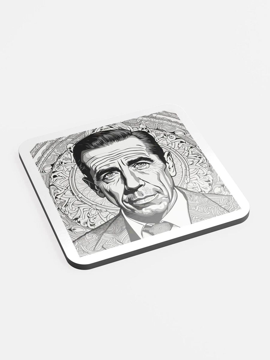 Ornate Elegance Coaster Set product image (2)