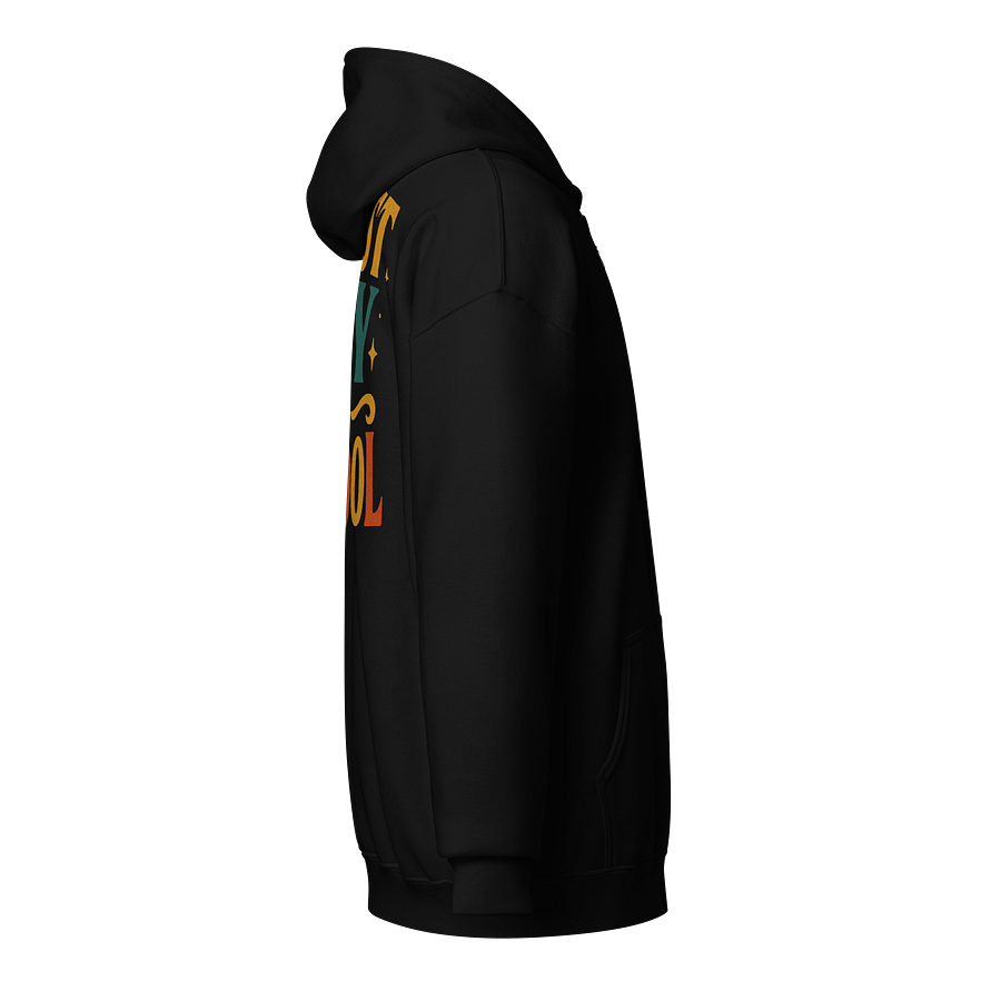 Last Day of School Zip Hoodie – Bold Retro Teacher Hoodie product image (10)