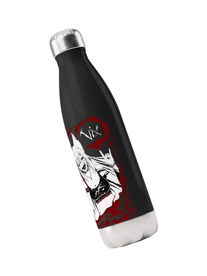【VIXWYTCH】 RAWR Water Bottle product image (1)