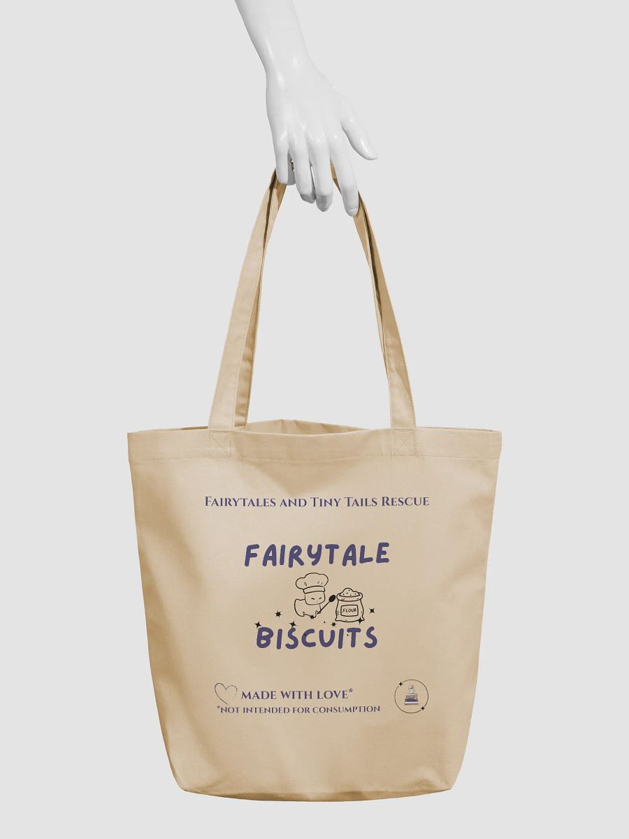 Fairytale Biscuits Tote Bag product image (3)