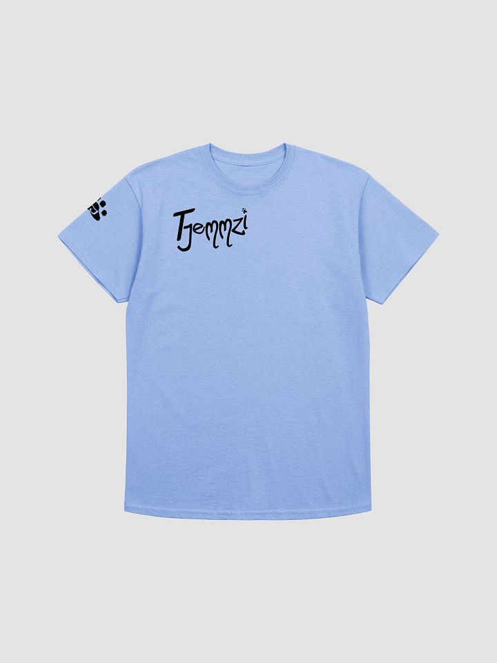 Tjemmzi Ultra Cotton T-Shirt (black detail) product image (12)
