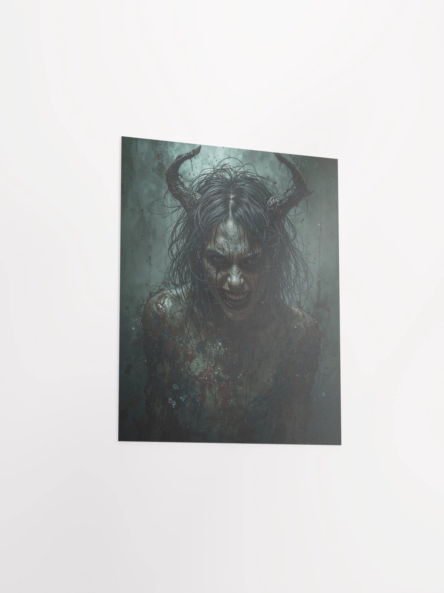 The Blood-Crowned Matte Poster product image (23)