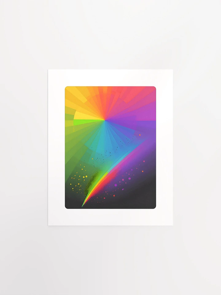 Rainbow Spectrum - Print product image (1)