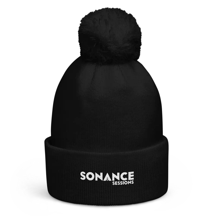 Beechfield Pom-Pom Beanie product image (1)