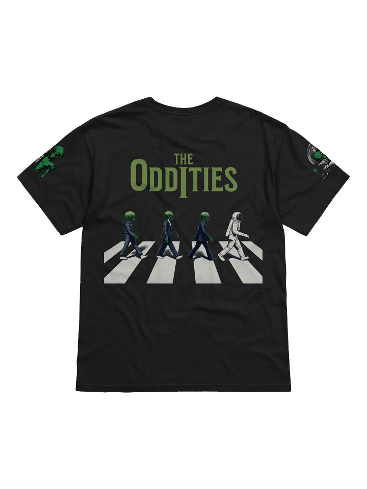 The Oddities: Astronaut’s Detour product image (2)