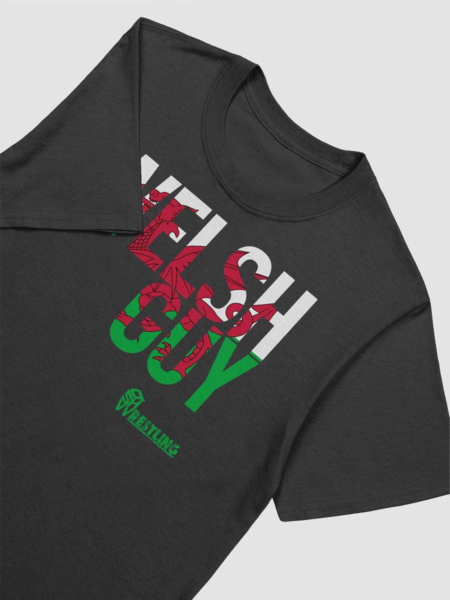 QSHW WELSHGUY (WELSH WARRIORS) T-SHIRT product image (3)