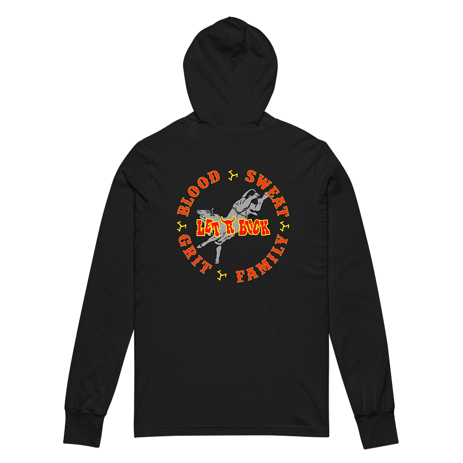 BSGF - Hooded T-Shirt product image (3)