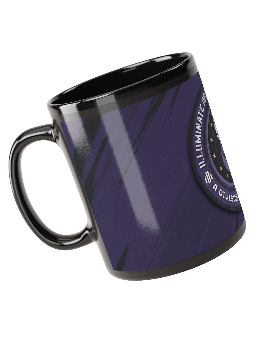 Illuminate Defense Protocol Coffee Mug 2 product image (2)