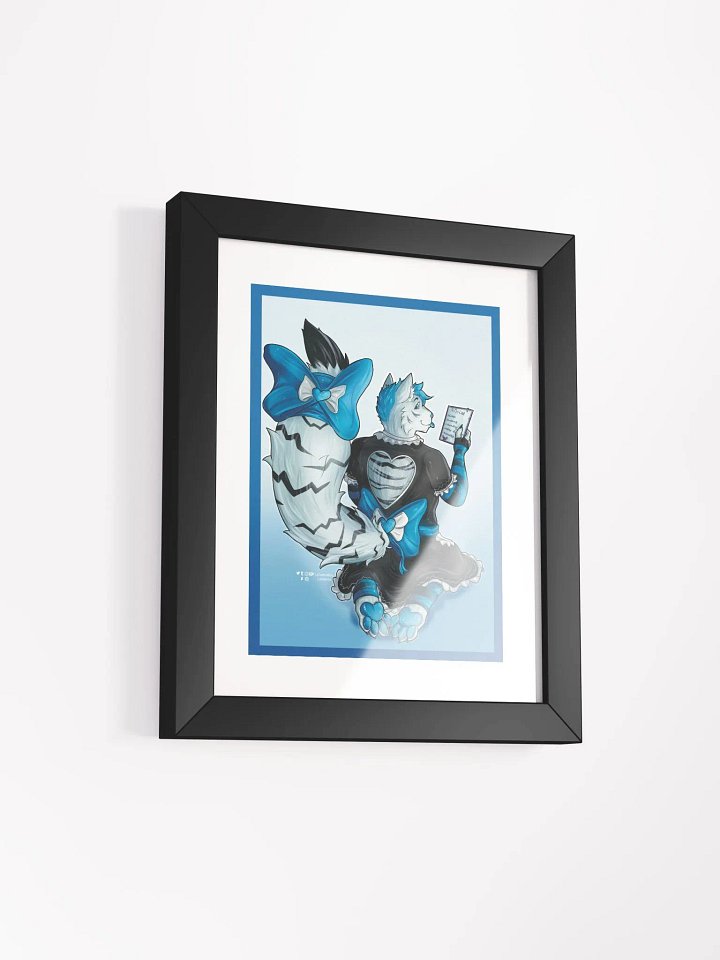 Tiger2Maid Framed Art Print product image (1)