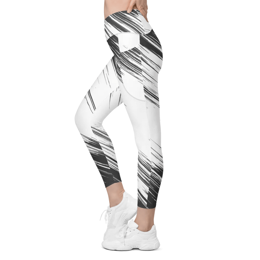 Mizulemon w/ Front Pocket - Digital Shear product image (3)