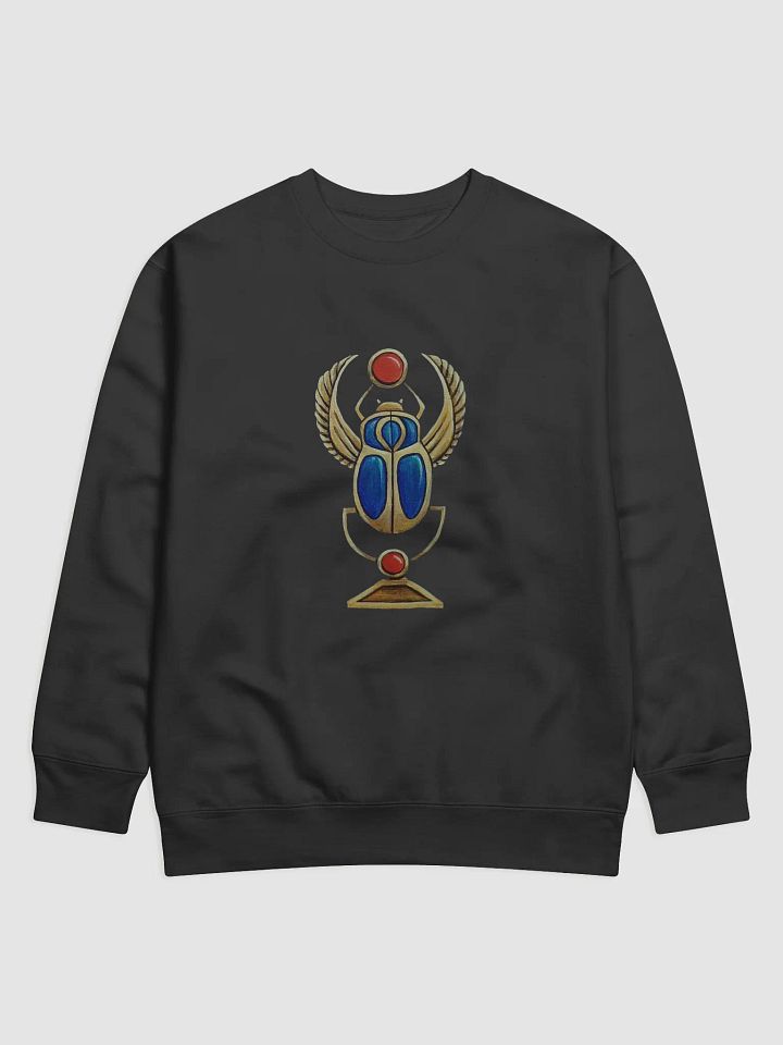Egyptian Scarab Sweatshirt product image (1)