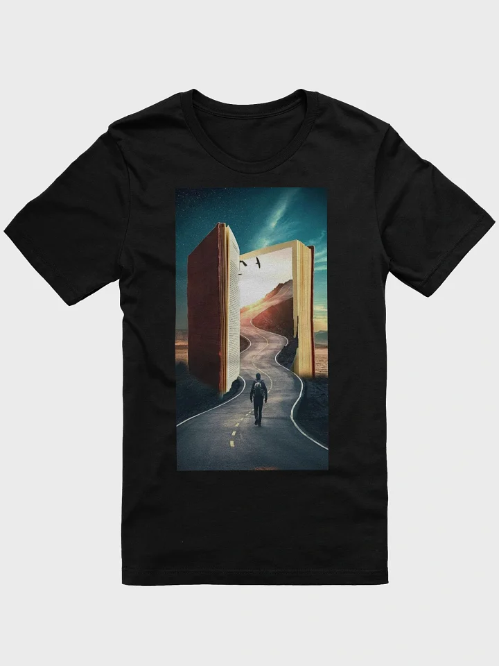 Journey Through Knowledge T-Shirt product image (2)