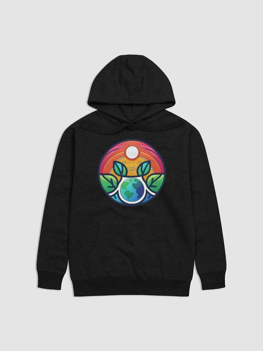 Harmonious Globe Unisex Hoodie product image (2)