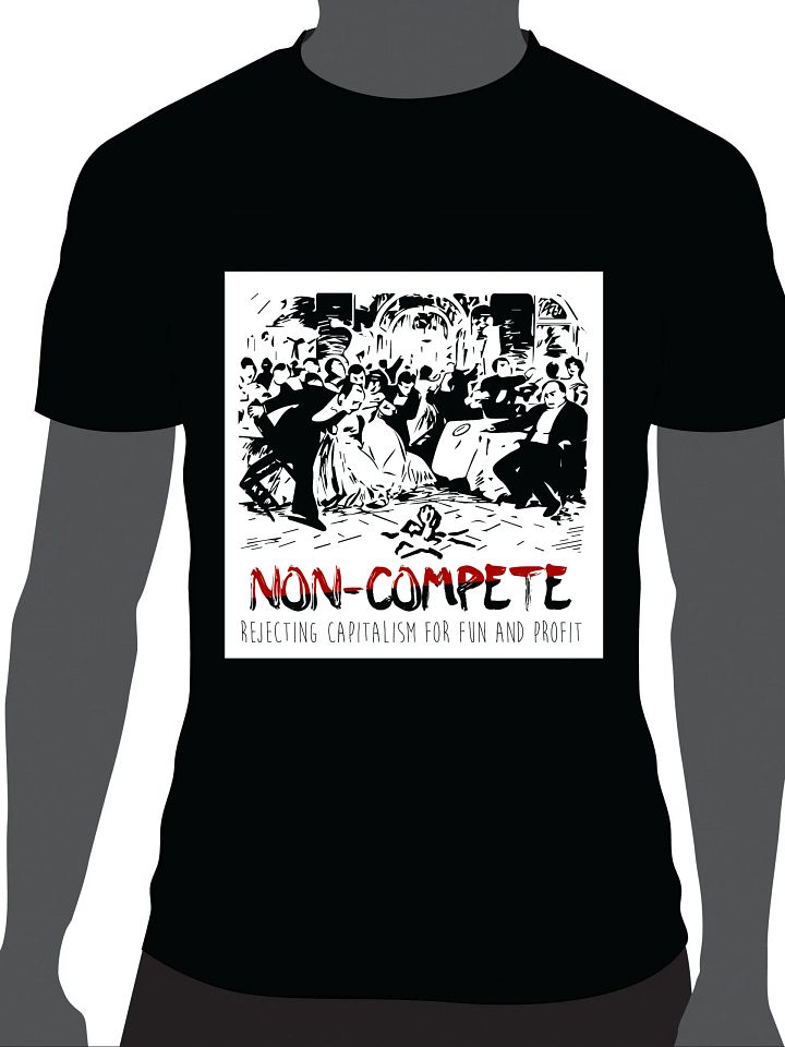 Non-Compete Classic Banner Shirt product image (1)