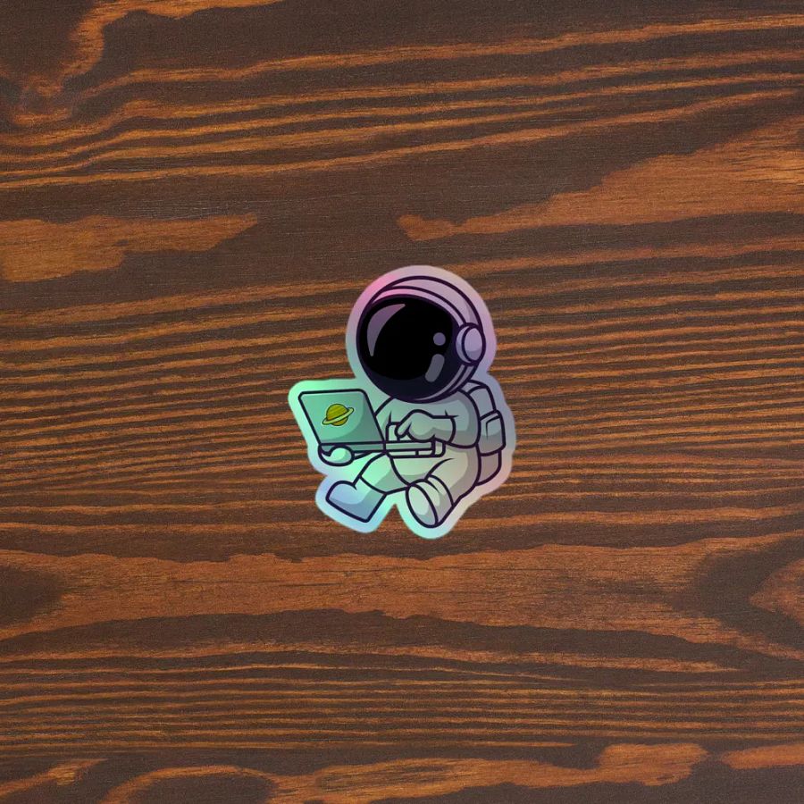 Noobs Gaming Holographic - JackyBoy product image (3)