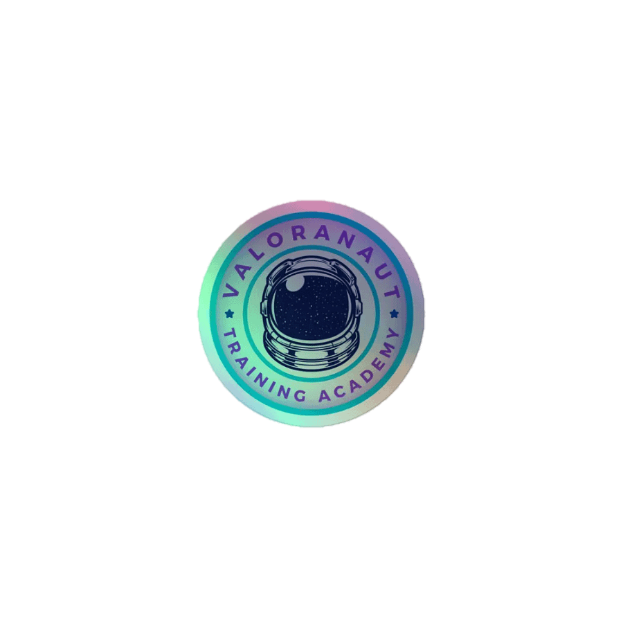 VTA Holo Sticker product image (1)