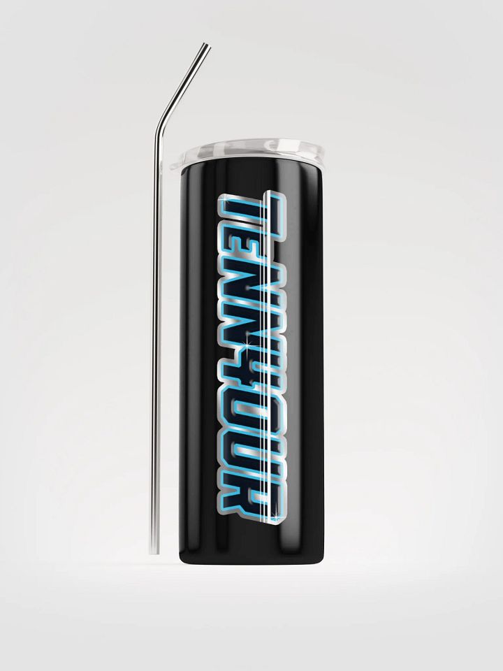 TeNN4OUR Logo Stainless Tumbler product image (2)
