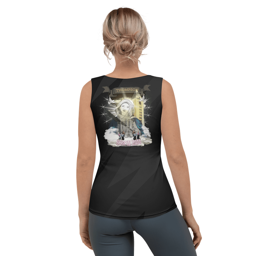 Divine Vision Women's Tank Top Gospin Dom (MpT) product image (2)