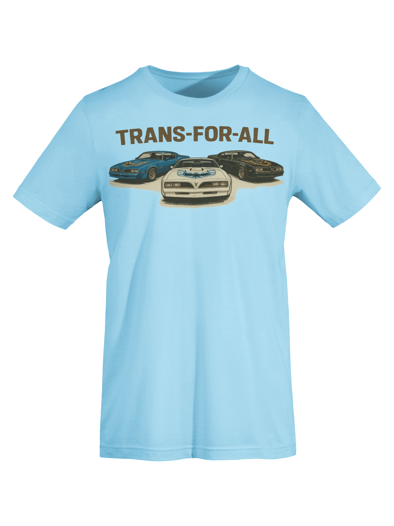 TRANS-FOR-ALL Tee Shirt product image (34)