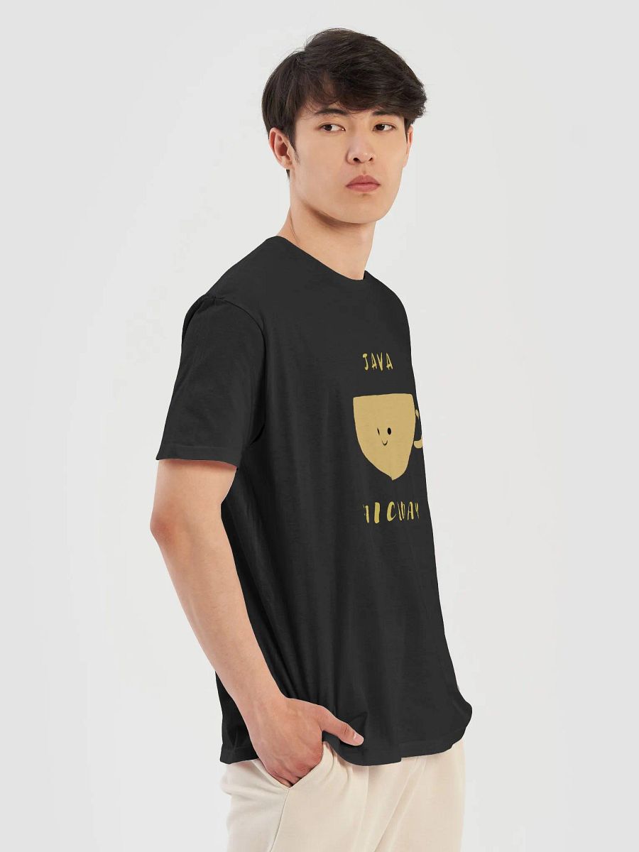 The Brewed Mood Tee: Java Nice Day product image (5)