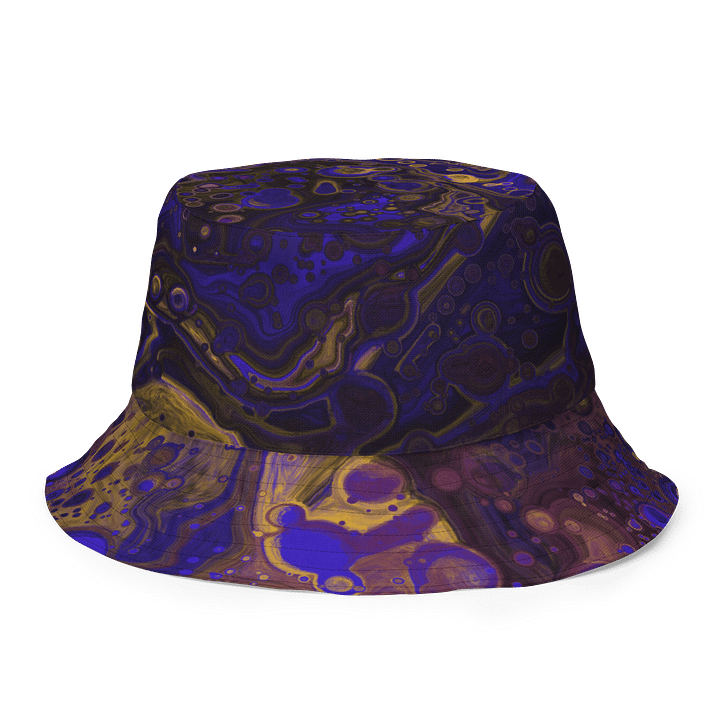Lava Lamp Bucket Hat product image (2)