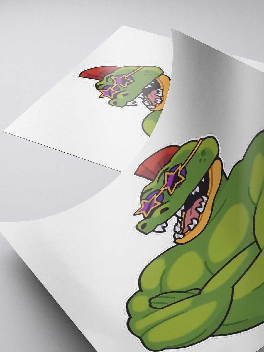 Giga Monty Stickers product image (4)