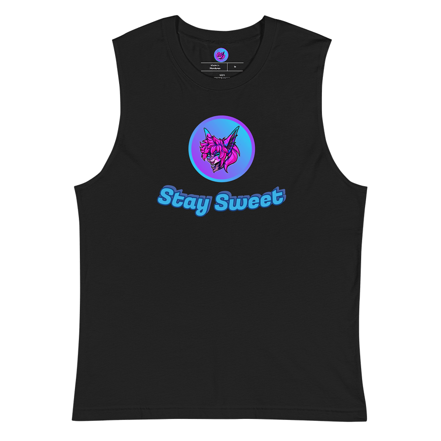Muscle Stay Sweet Tank Top product image (2)