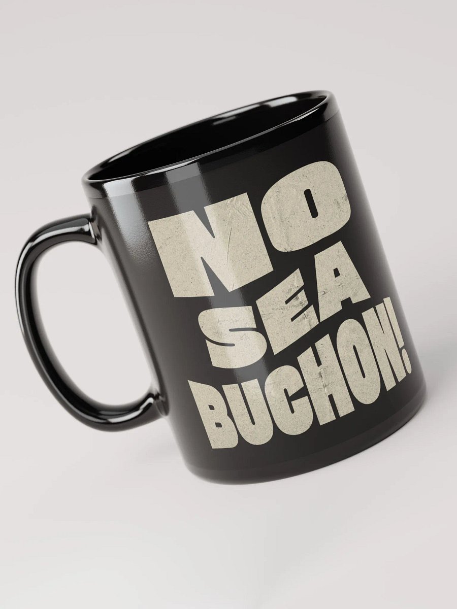 😂 Mug "No sea buchón" – ¡Humor Argentino en su Máxima Expresión! 🇦🇷👕 product image (3)