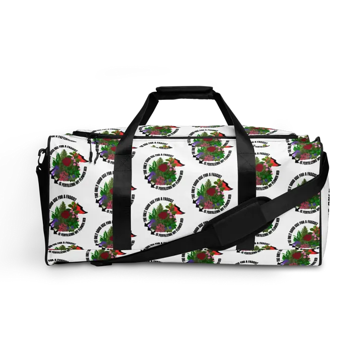 "Gardening" Duffel Bag product image (1)