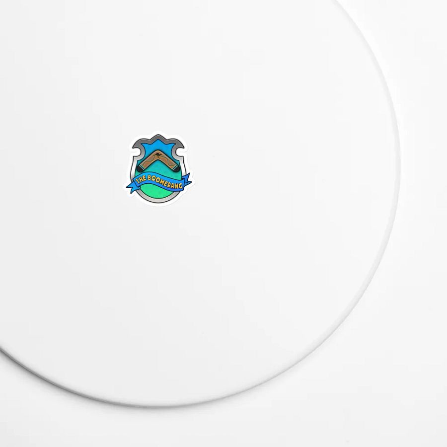 The Boomerang - Magnet product image (5)