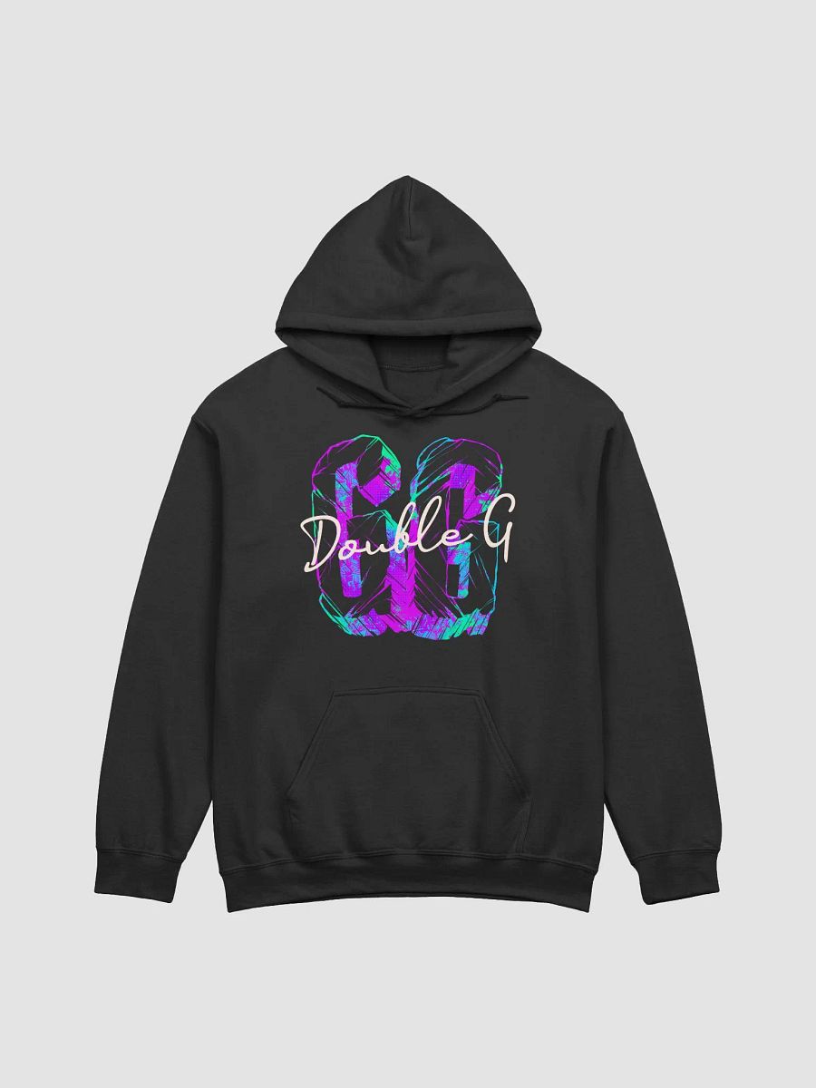 'Double G' Graphic Hoodie product image (1)