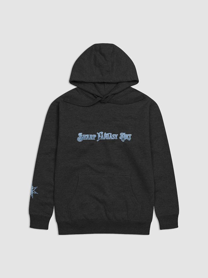 Moonflower Faery - SFA Unisex Hoodie product image (2)