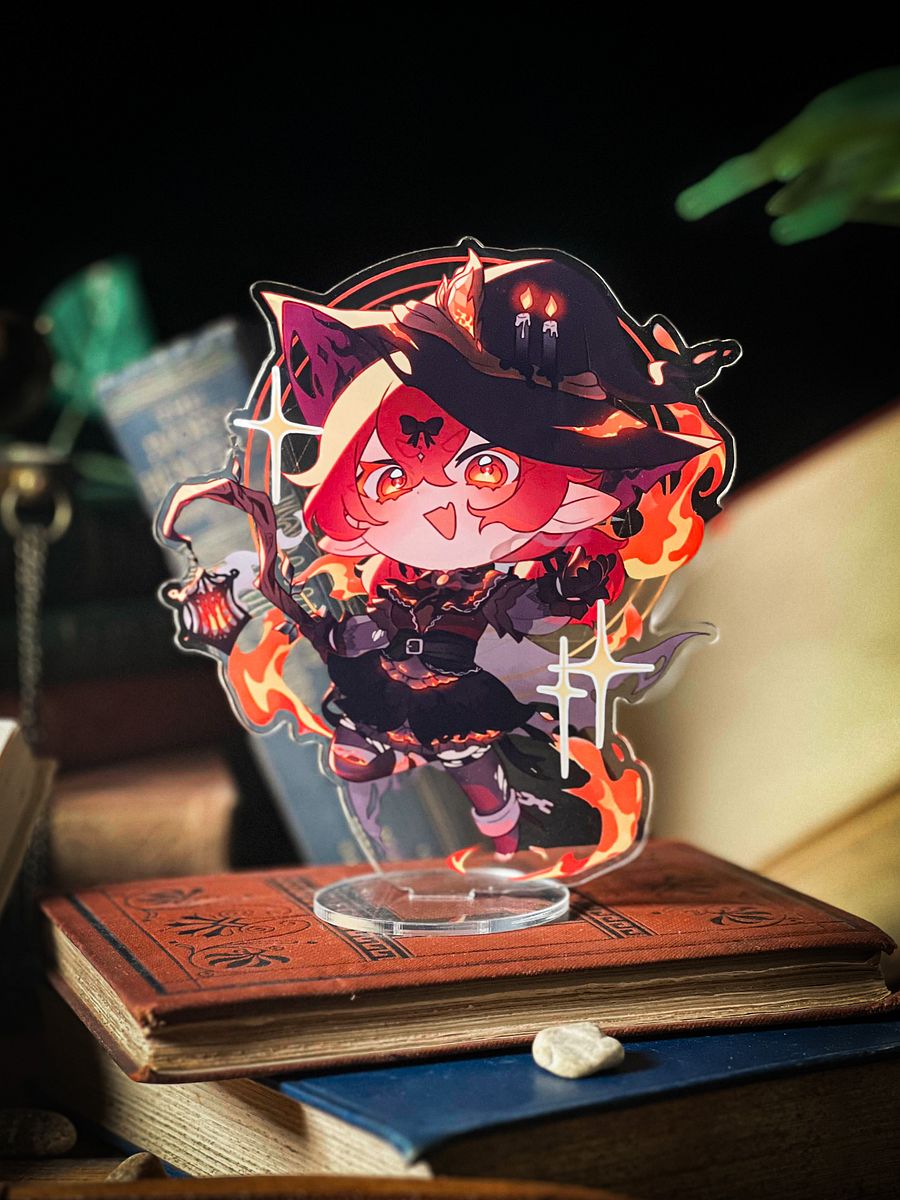 Pint Acrylic Standee product image (1)