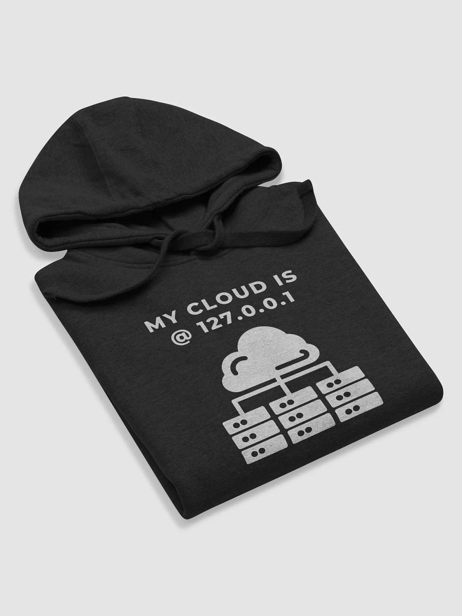 Home Cloud - Hooded Sweatshirt product image (5)