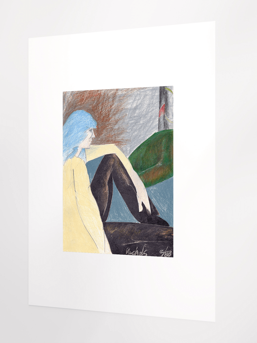 What a Woman Will Do 01.83 print product image (3)