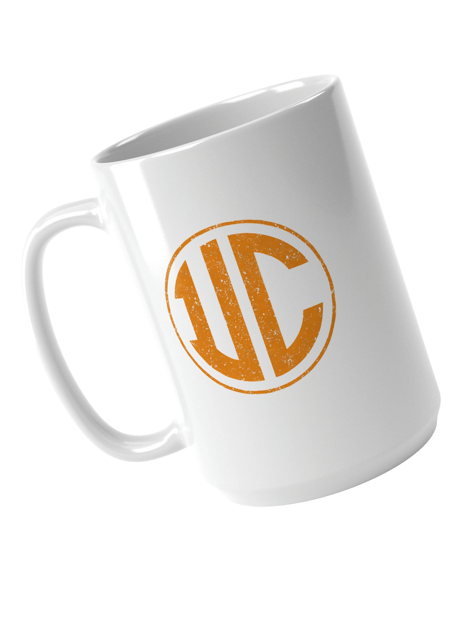 No Filter Smiley – 15 oz Ceramic Mug by UnkoCon product image (3)