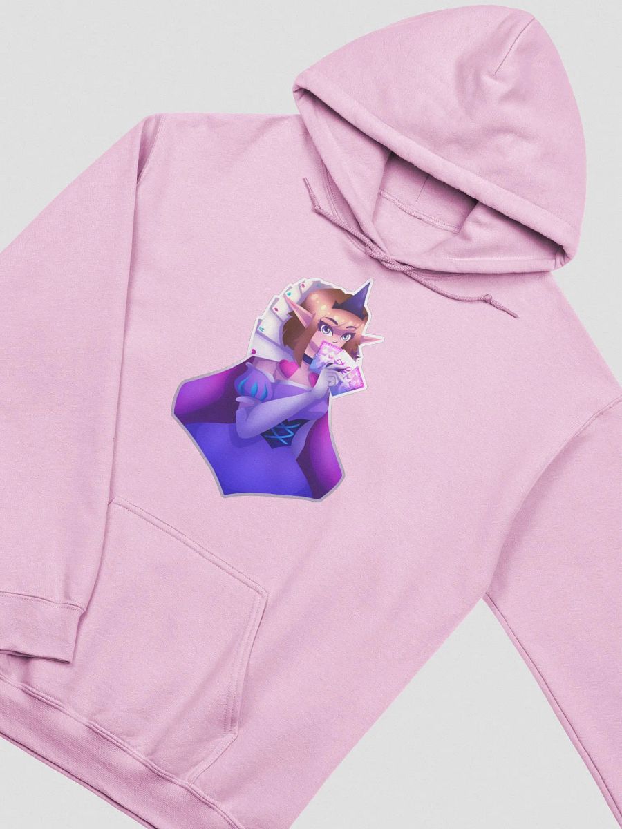 Queen Of Hearts hoodie <3 product image (3)