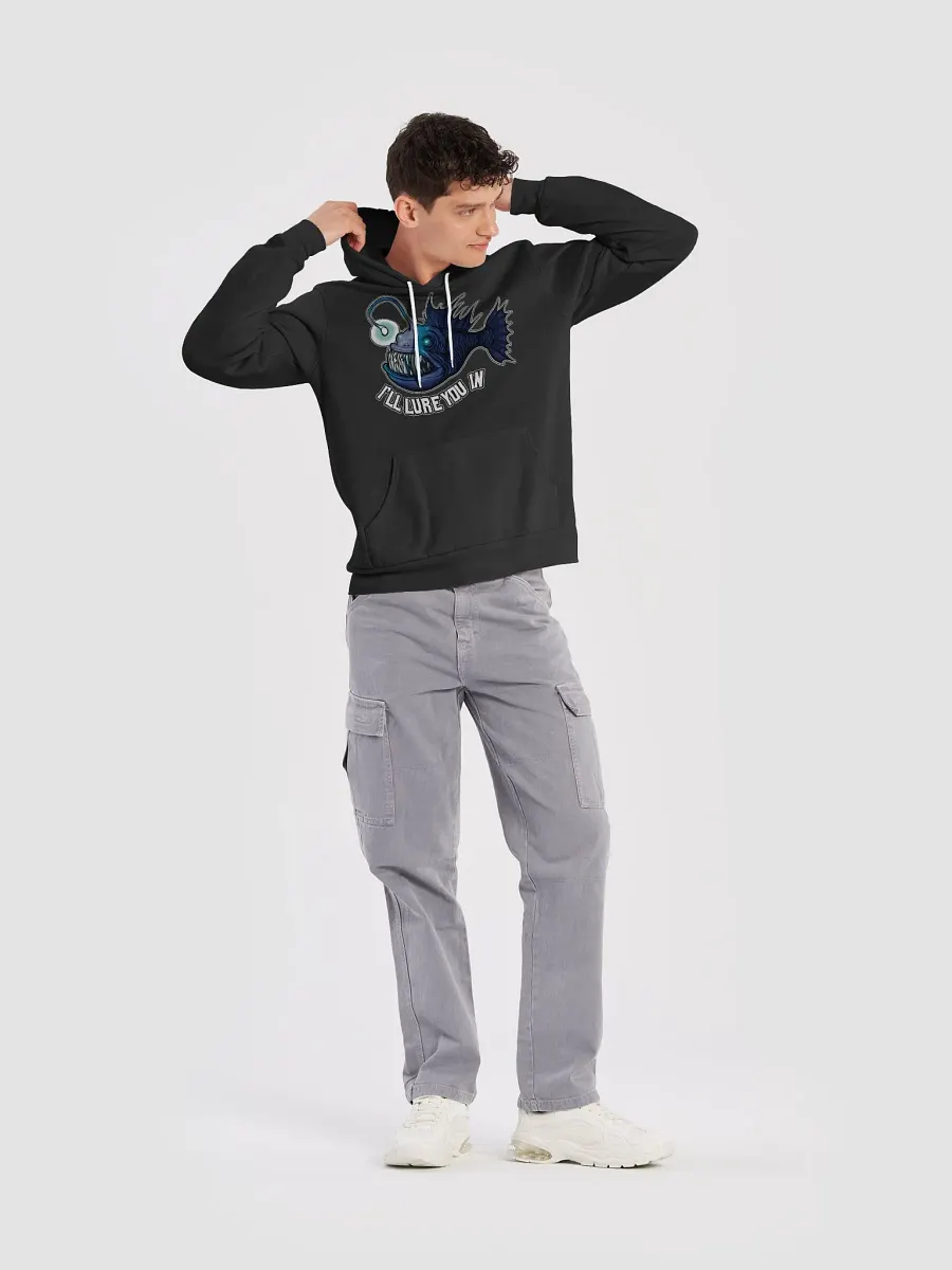 I'll Lure You In Pullover Hoodie product image (10)