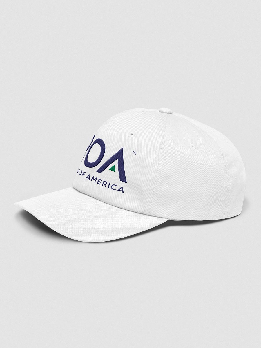 ROA Logo Dad Hat product image (5)