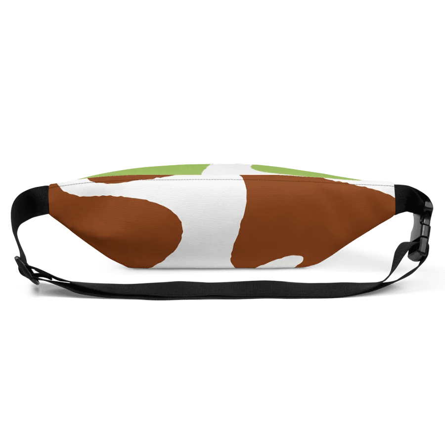 Colorful All-Over Print Fanny Pack product image (5)