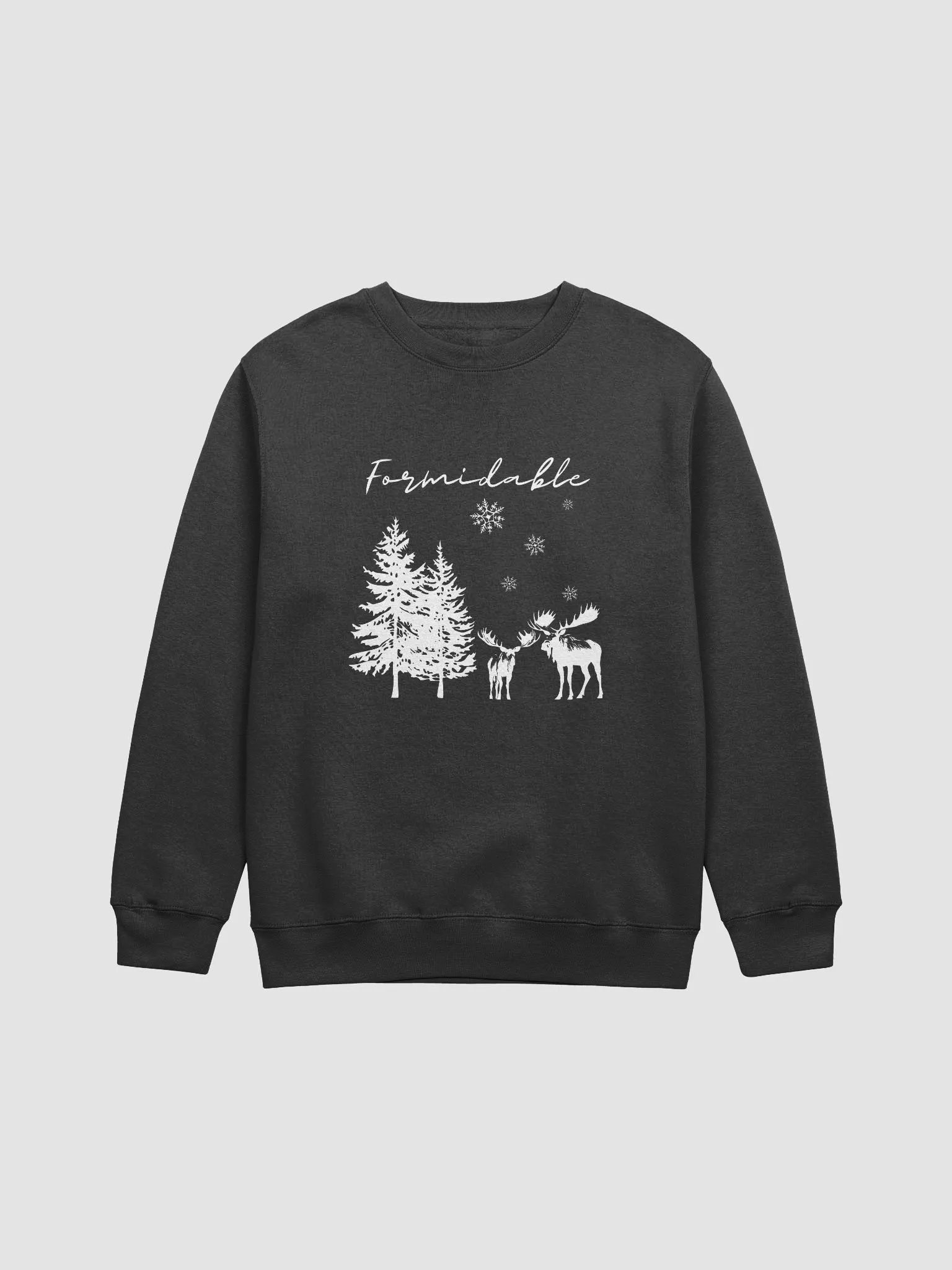 Formidable Moose Holiday product image (1)
